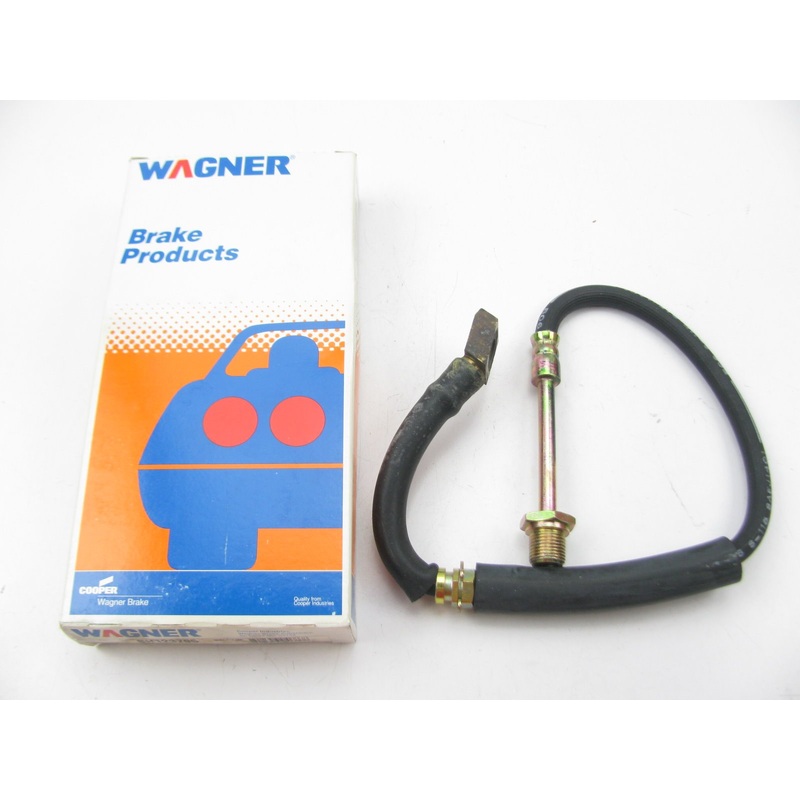 Wagner BH123795 Brake Hydraulic Hose Front / Rear