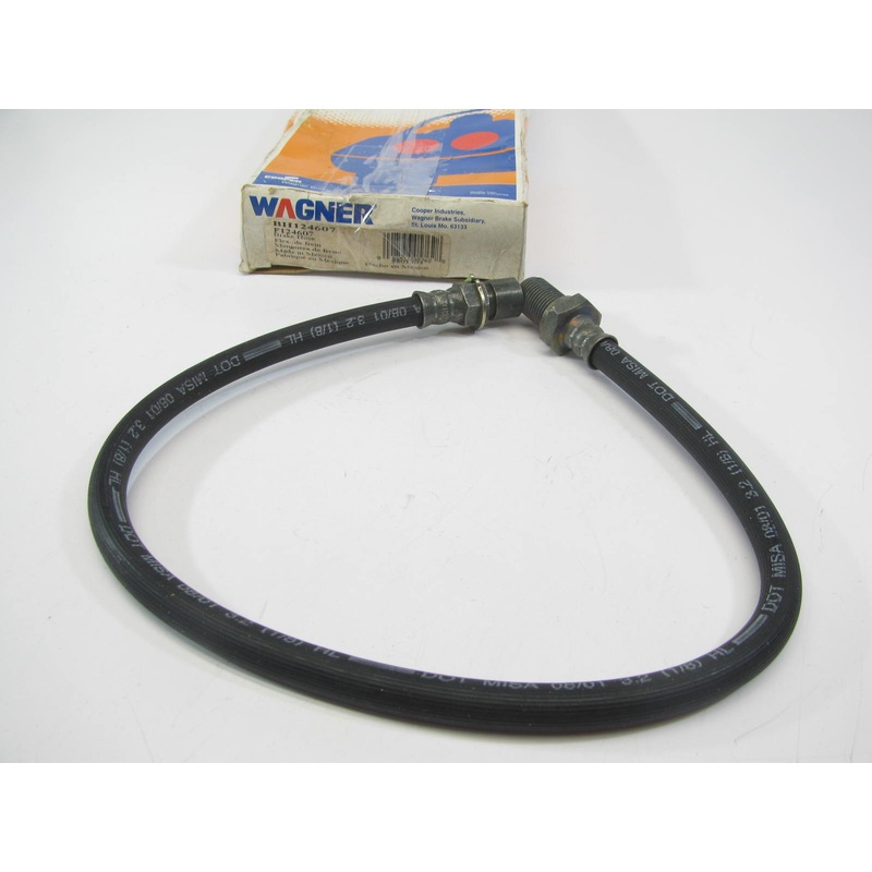 Wagner BH124607 Brake Hydraulic Hose - Front / Rear