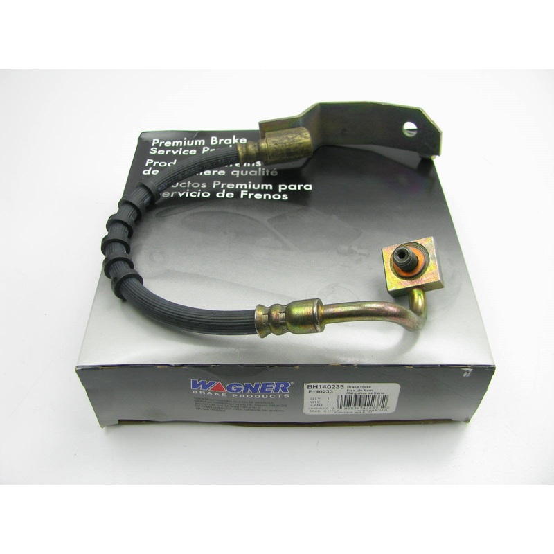 Wagner BH140233 Front Left Brake Hose