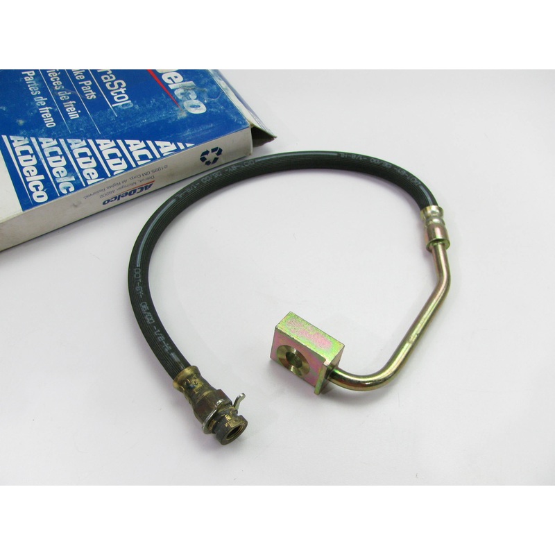 Acdelco 18J234 FRONT LEFT Brake Hose For 1981-1991 Ford E-250 E-350 Econoline