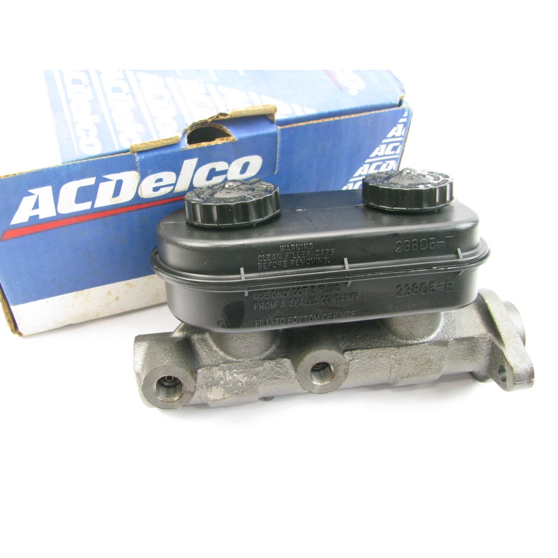 Acdelco 18M472 Brake Master Cylinder Assembly - 52009830AA