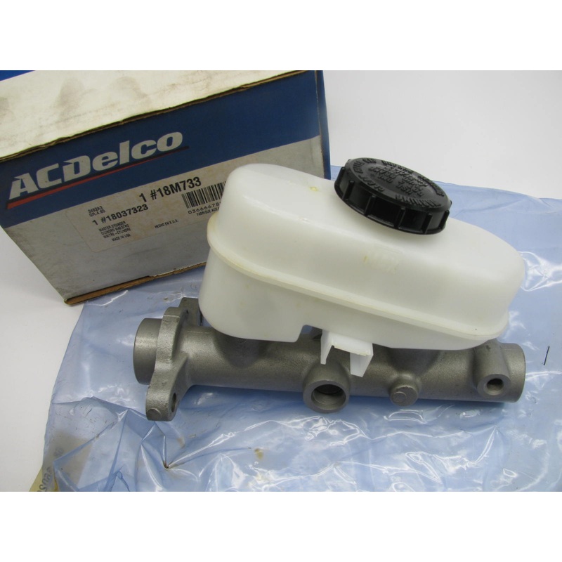 Acdelco 18M733 Brake Master Cylinder 1995-96 Ford Crown Victoria PI W/O ABS TCS