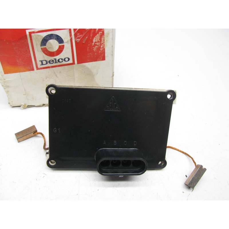 Acdelco 22034996 Brake Booster Vacuum Pump Power Control