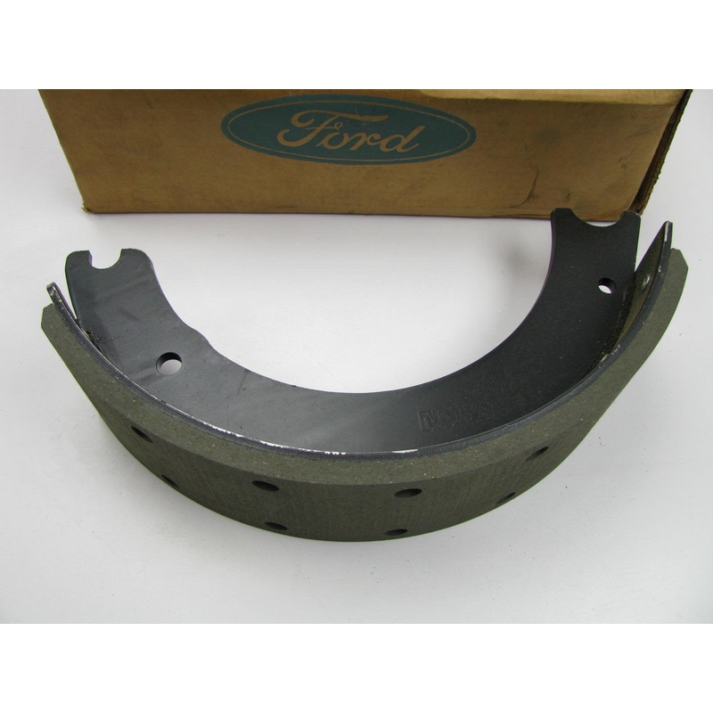 1 NEW GENUINE Ford E4HZ-2018-A Brake Shoe - EATON 1005840,  15'' X 4'', FMSI 1308