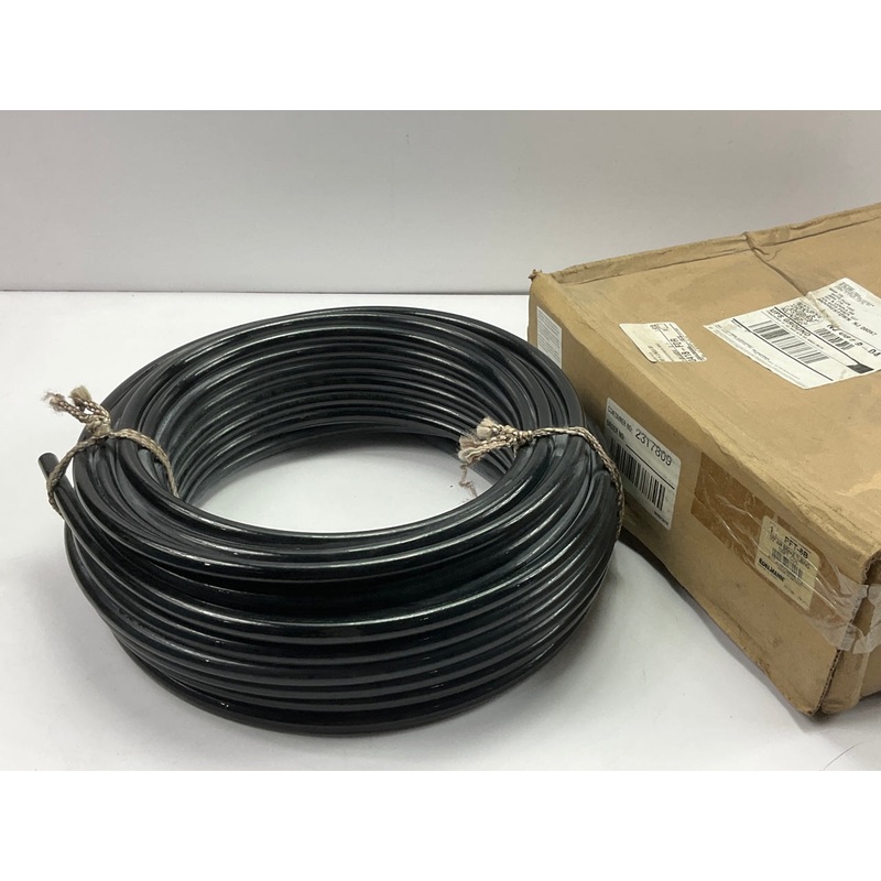 100 FEET - Edelmann PFT8B 1/2'' Air Brake Tube Air Brake Line Tubing, Full Roll