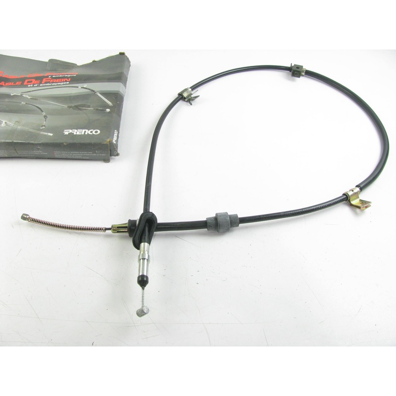 147955834 REAR RIGHT Parking Brake Cable 1990-1993 Accord Wagon