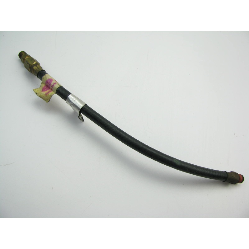 1967-1970 Ford 600 700 750 Truck Brake Air Compressor Oil Inlet / Outlet Hose