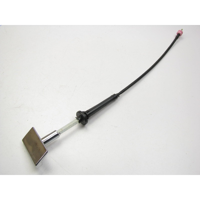 1973-1975 Oldsmobile NOS GM Emergency Parking Brake Release Handle With Cable