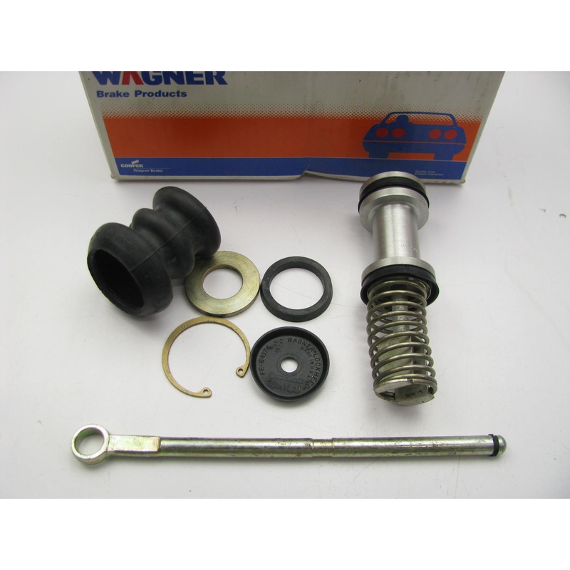 1980-1983 Ford HD Truck 700 800 900 Brake Master Rebuild Kit - Wagner F71688