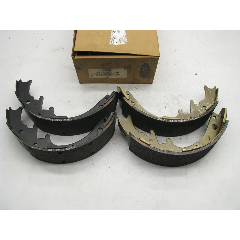 1991-1994 Ford Explorer, 1985-94 Ranger Genuine OEM Ford F77Z2200DA Brake Shoes