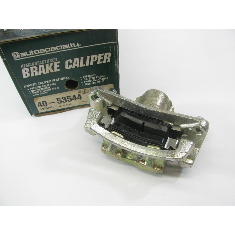 1995-2002 Mazda Millenia Rear Left Drivers Side Brake Caliper - Auto Specialty