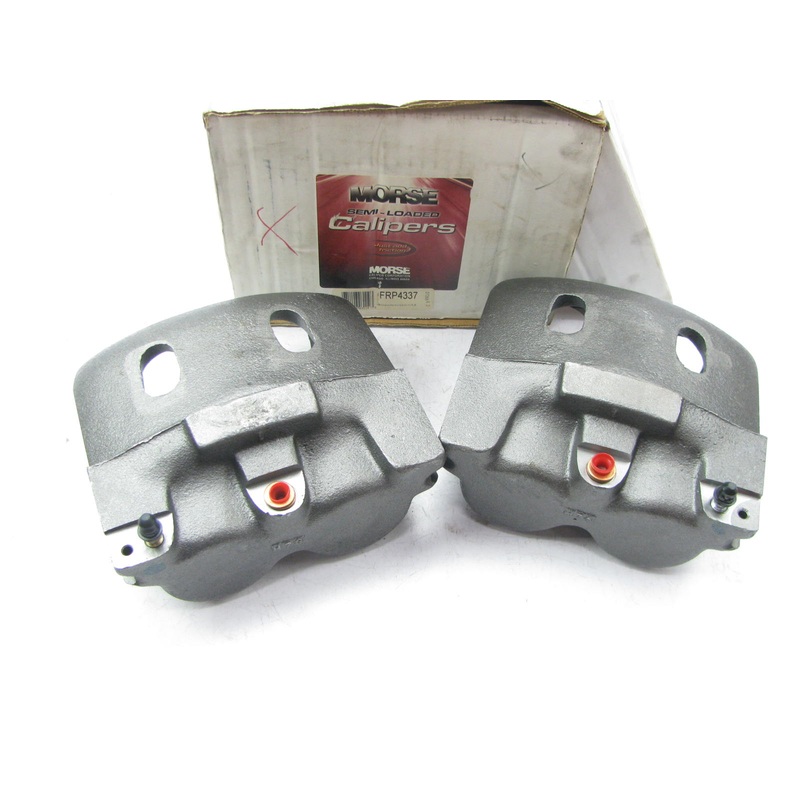 1996-1998 Ford Econoline Super Duty Cutaway Van Brake Calipers Morse FRP4337