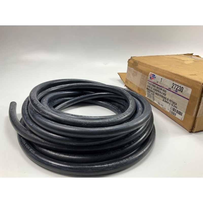 33 FEET - Gates 27230 PREMIUM Power Brake PVC Vacuum Hose 11/32'' Inner Diameter