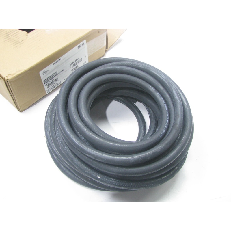 50 FEET - Gates 27230 PREMIUM Power Brake PVC Vacuum Hose 11/32'' Inner Diameter