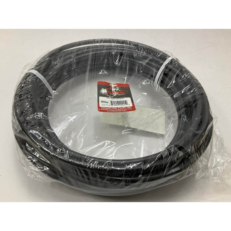 50 FEET - SUR & R K00550 5/16'' Nylon Fuel Line Tubing (5/16'' Fuel Line Tube)