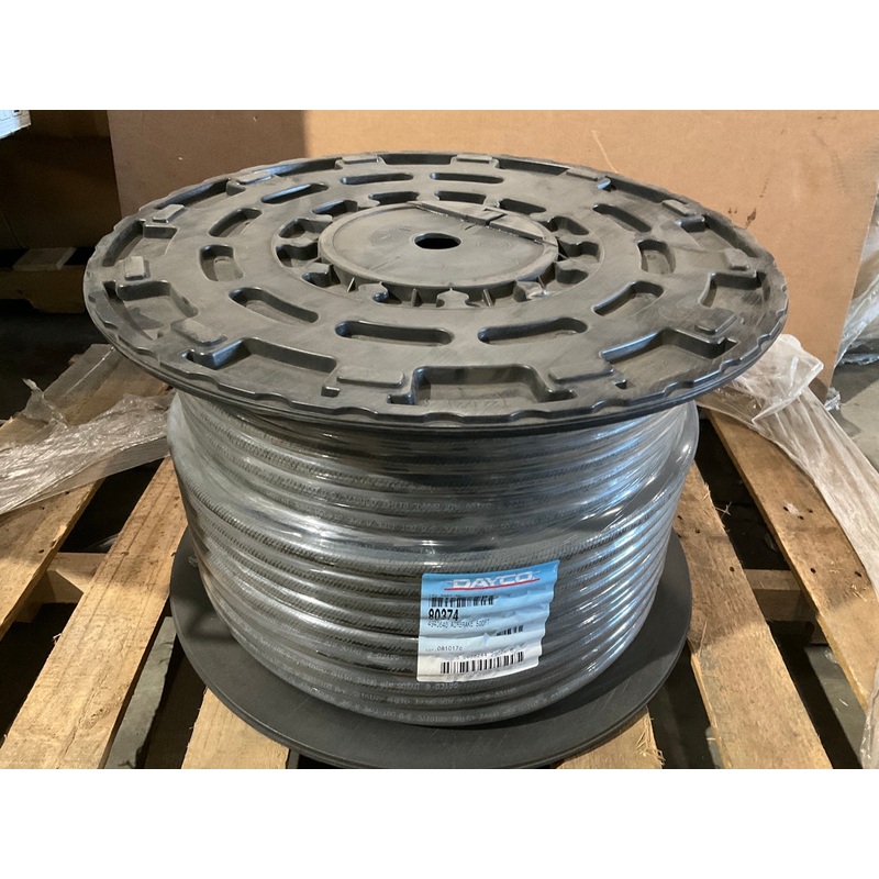500 FEET - Dayco 80374 Air Brake Hose Spool, 3/8'' ID, 225 Working PSI