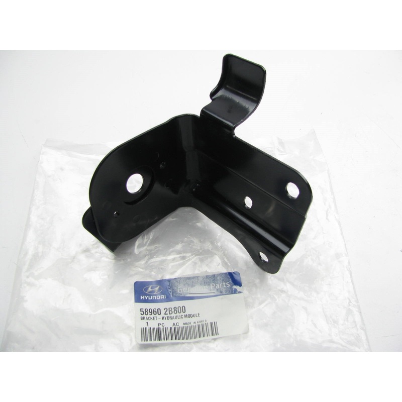 ABS Brake Pump Computer Module Mount Bracket OEM For 07-09 Santa Fe 589602B800