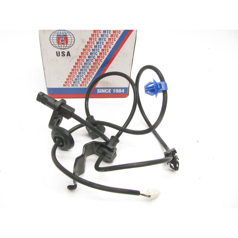 ABS Wheel Speed Sensor Rear Autopart Intl 1802-499577 For 09-14 Honda Fit