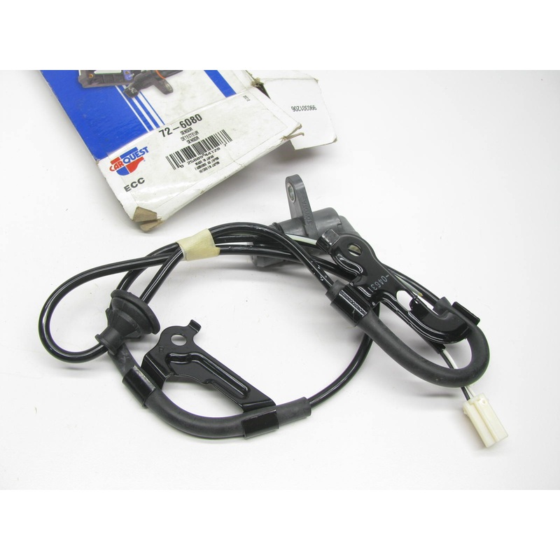 ABS Wheel Speed Sensor Rear Right CARQUEST 72-6080 OE Rebox