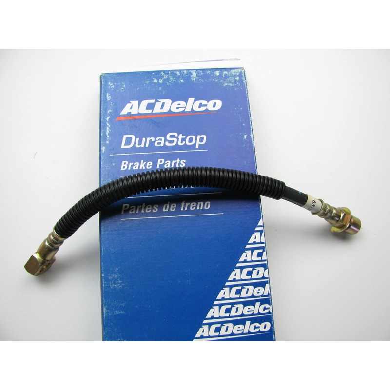 Ac Delco 18J3118 Front  Brake Hose - OEM GM 19174039