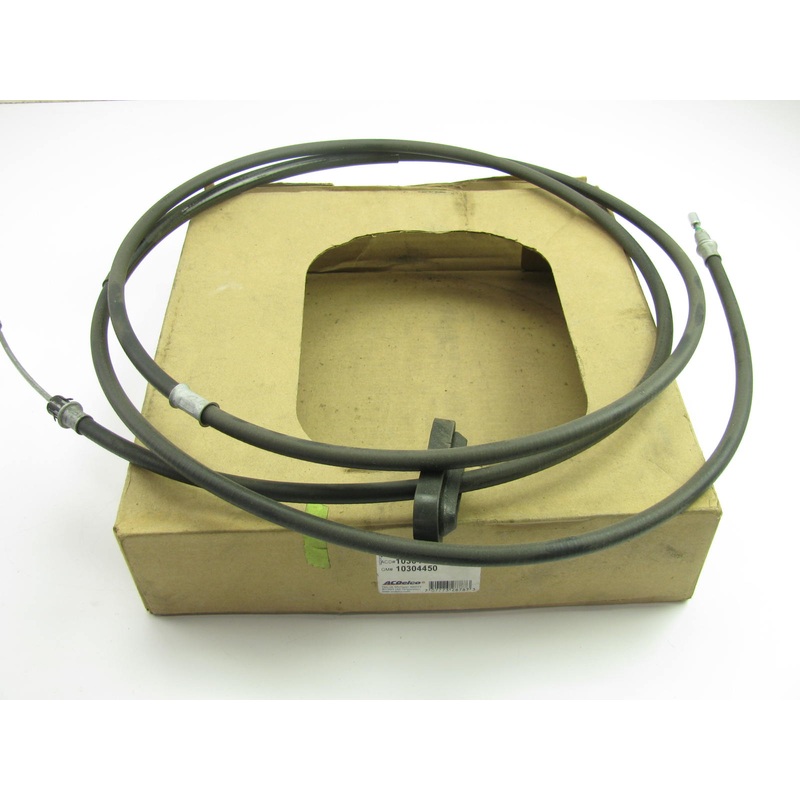 Acdelco 10304450 Front Parking Brake Cable 2001-2005 Pontiac Aztek