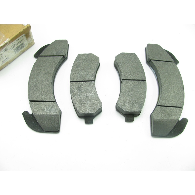 Acdelco 171-0871 Disc Brake Pads - Front / Rear