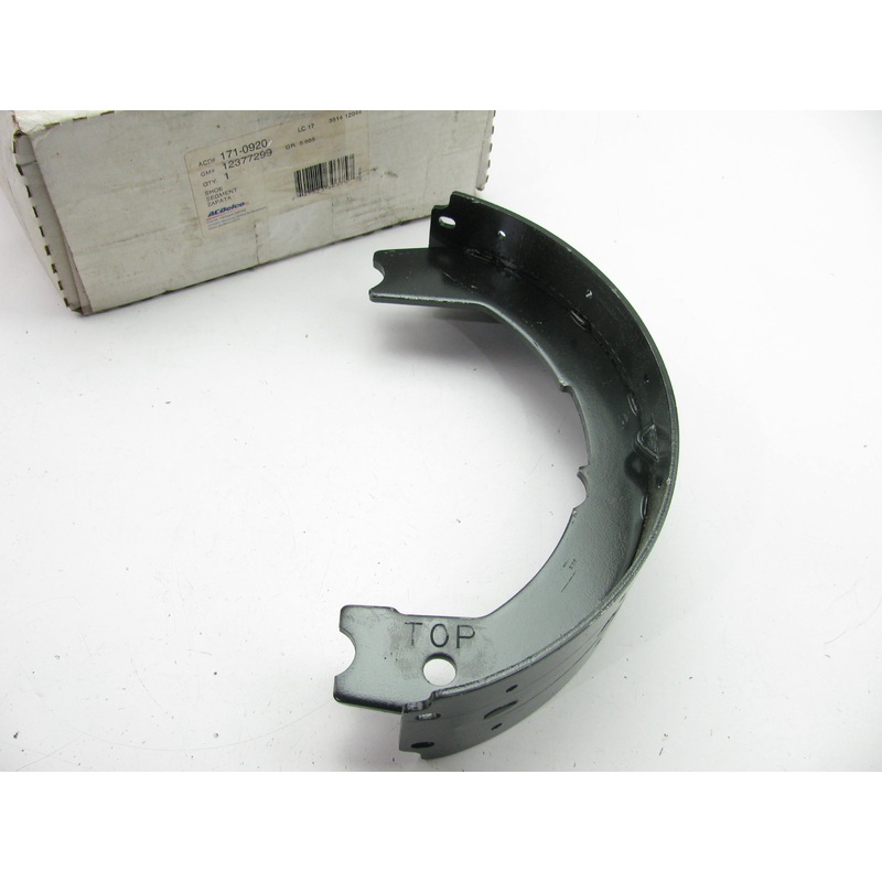 Acdelco 171-0920 Parking Brake Shoe