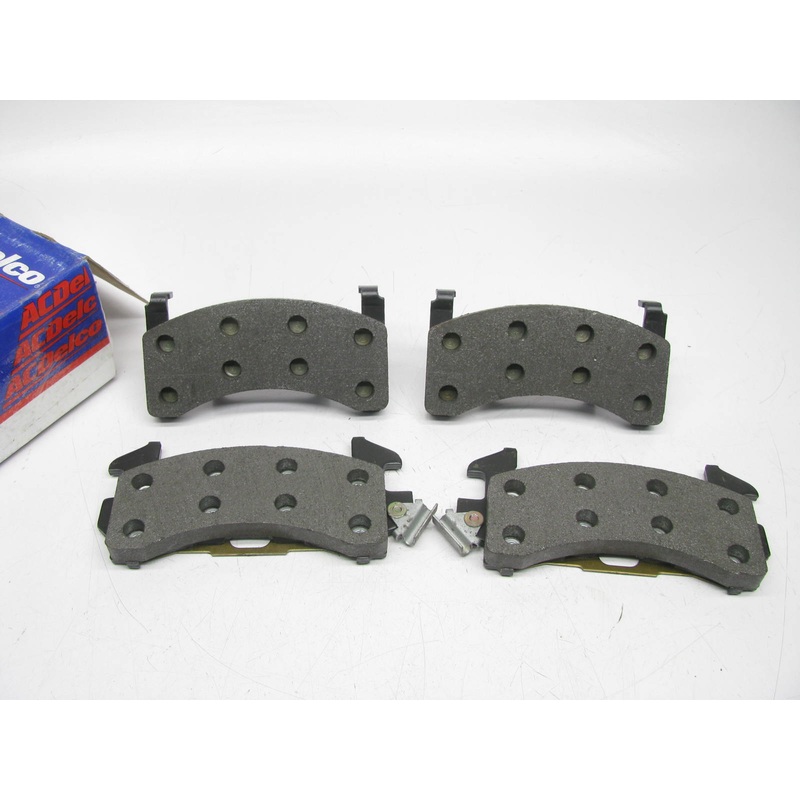 Acdelco 171-544  Disc Brake Pad Set Front,Rear