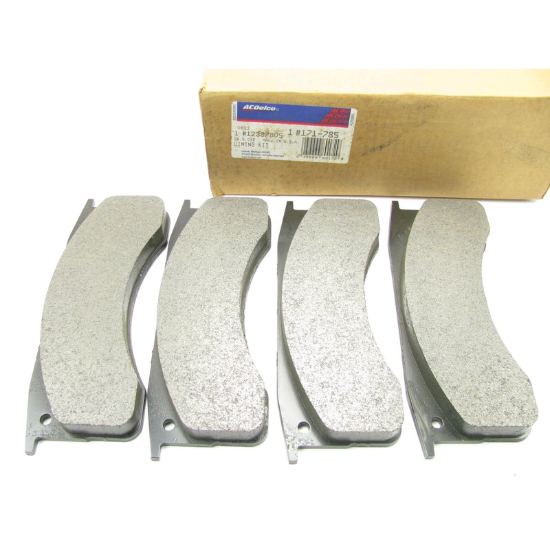 Acdelco 171-785 Rear Disc Brake Pad Set 1995-2002 Topkick Kodiak