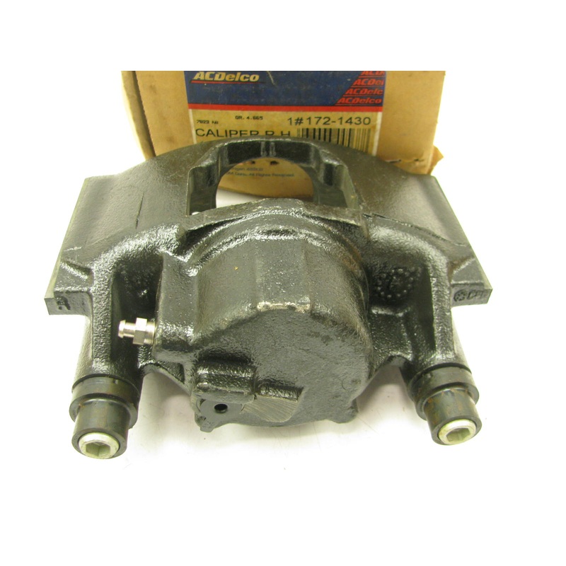 Acdelco 172-1430 Front Right Disc Brake Caliper - 18014742