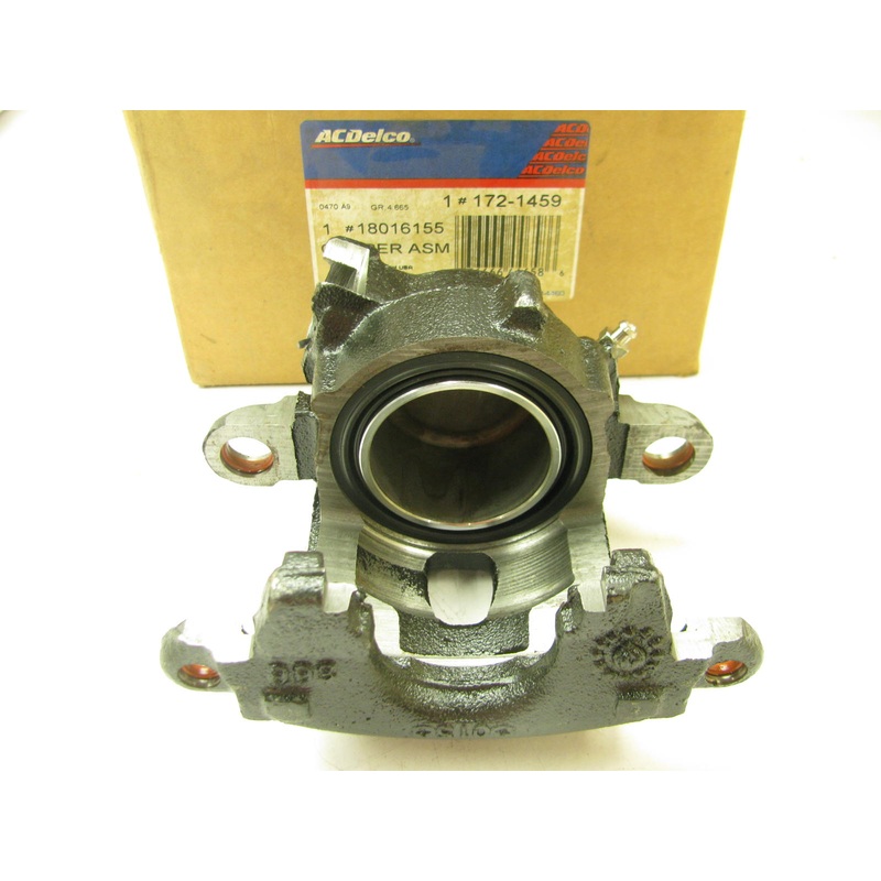 Acdelco 172-1459 Front Left Disc Brake Caliper - 18016155