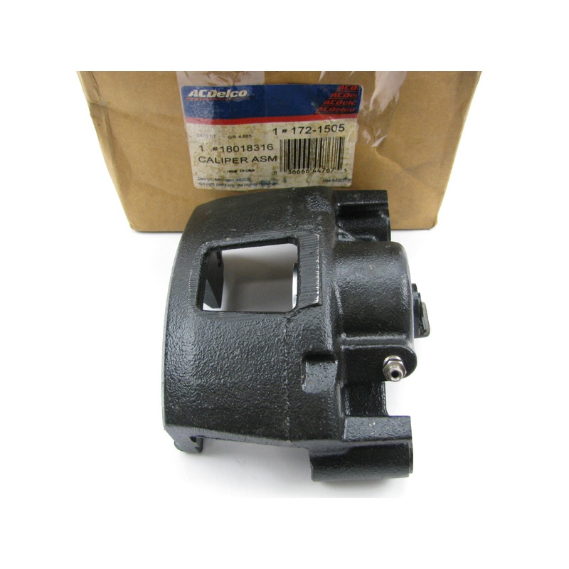 Acdelco 172-1505 / 18018316 Disc Brake Caliper - Front