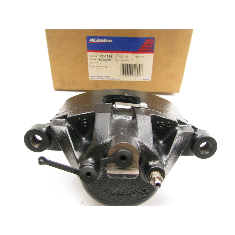 Acdelco 172-1586 Front Right Passengers Side Brake Caliper 1998-2002 Seville