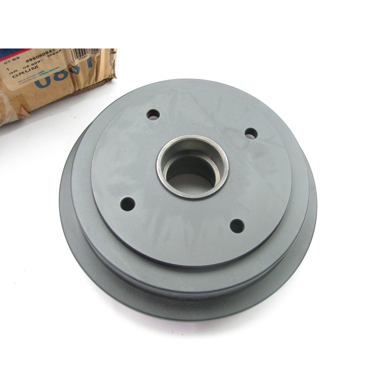 Acdelco 177-398 Rear Brake Drum