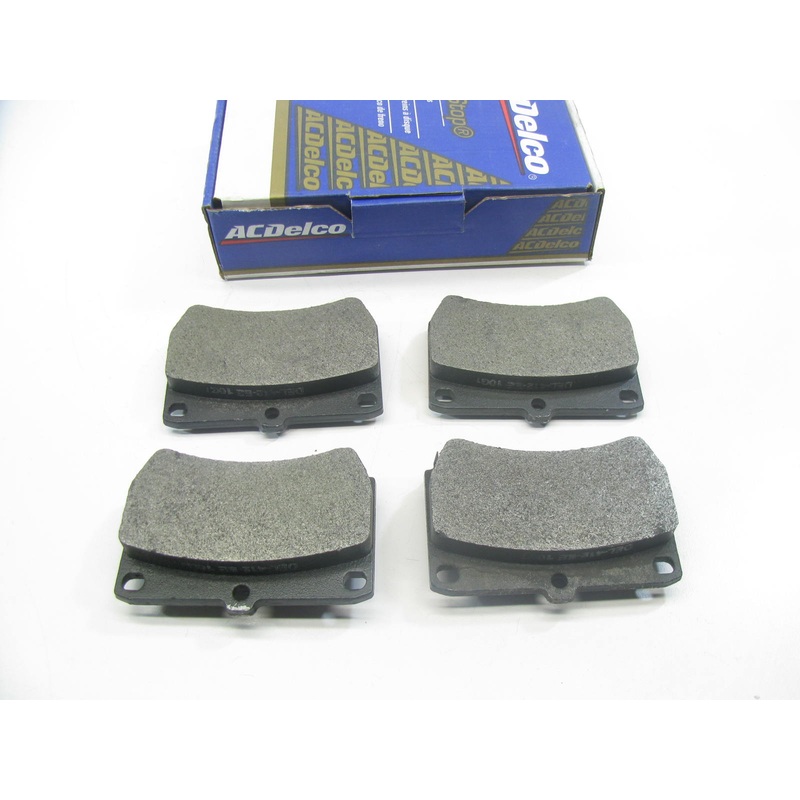 Acdelco 17D319M Front Brake Pads