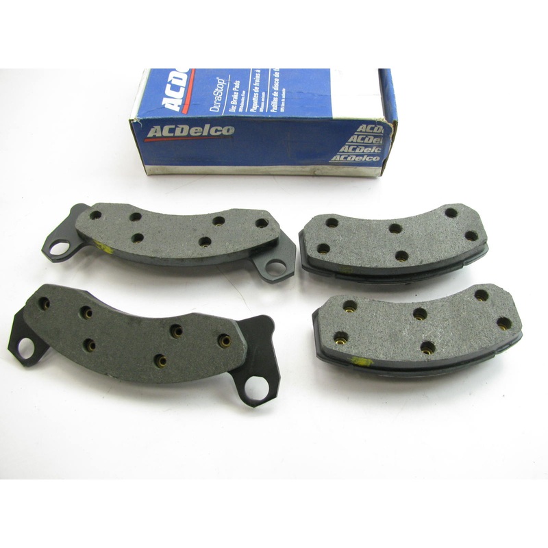 Acdelco 17D499 Front Disc Brake Pads for 1993 Ford Crown Victoria PI