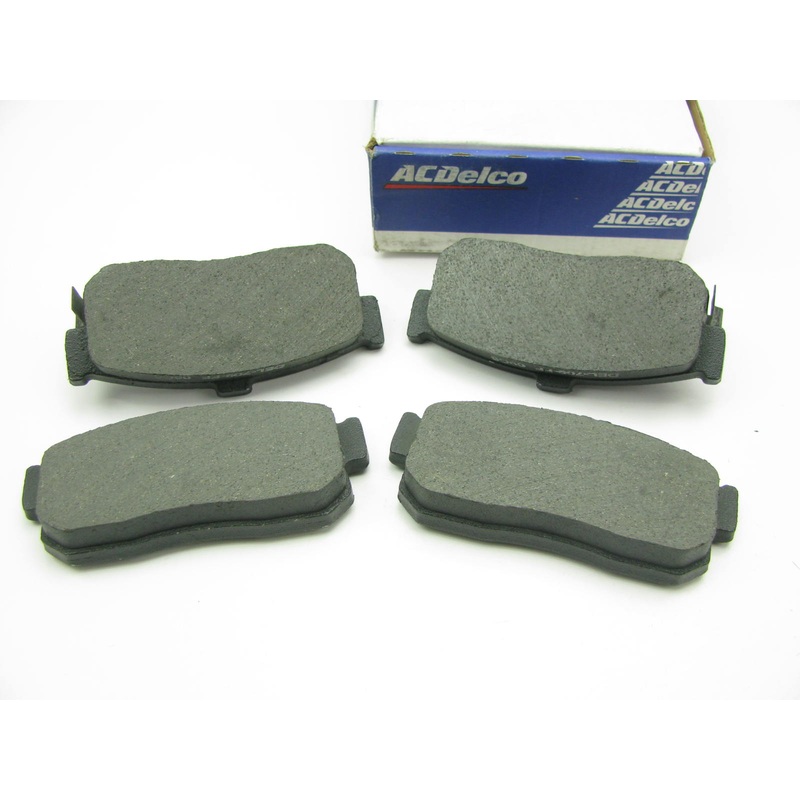 Acdelco 17D595 Rear Brake Pads For 1991-1993 Nissan Maxima