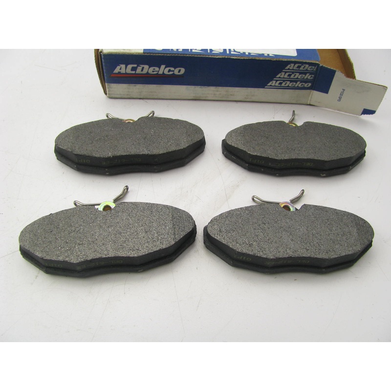 Acdelco 17D806M REAR Brake Pads