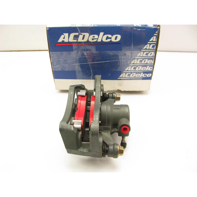 Acdelco 18039414 Remanufactured Disc Brake Caliper - Rear Left