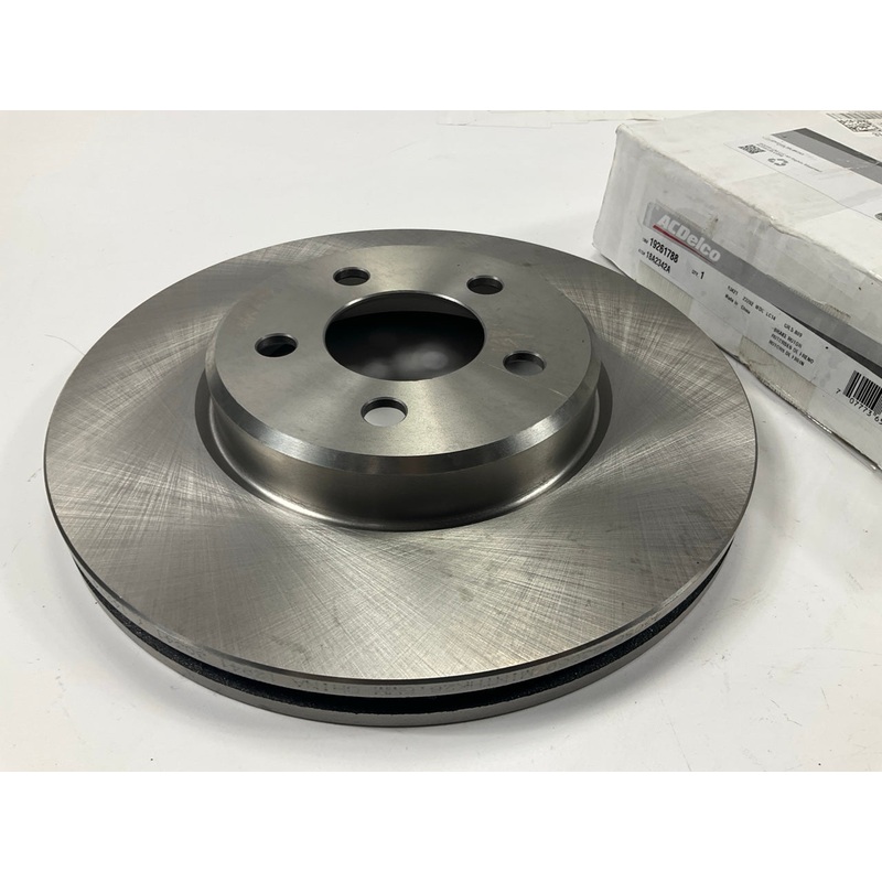 Acdelco 18A2342A Front Brake Rotor - 19261788