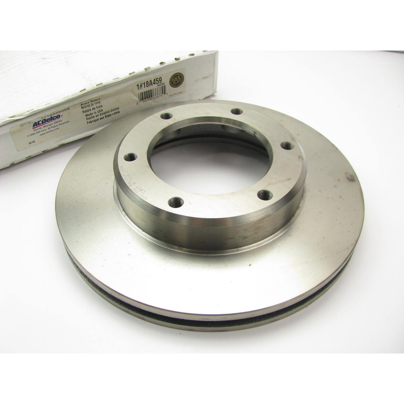 Acdelco 18A459 / 18028059 Front Disc Brake Drum For 1990-92 Toyota Land Cruiser
