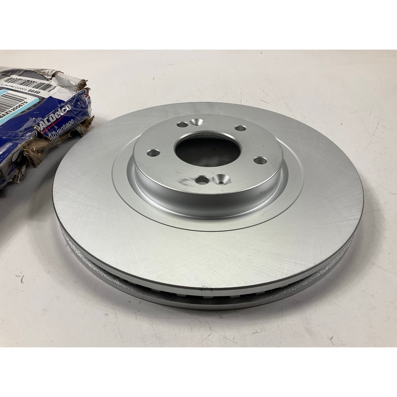 Acdelco 18A81000AC Front Brake Rotor -  W/o Sport Pkg; AWD
