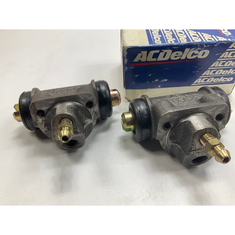 Acdelco 18E194 REAR Drum Brake Wheel Cylinders For 82-84 Sentra 83-84 Pulsar NX