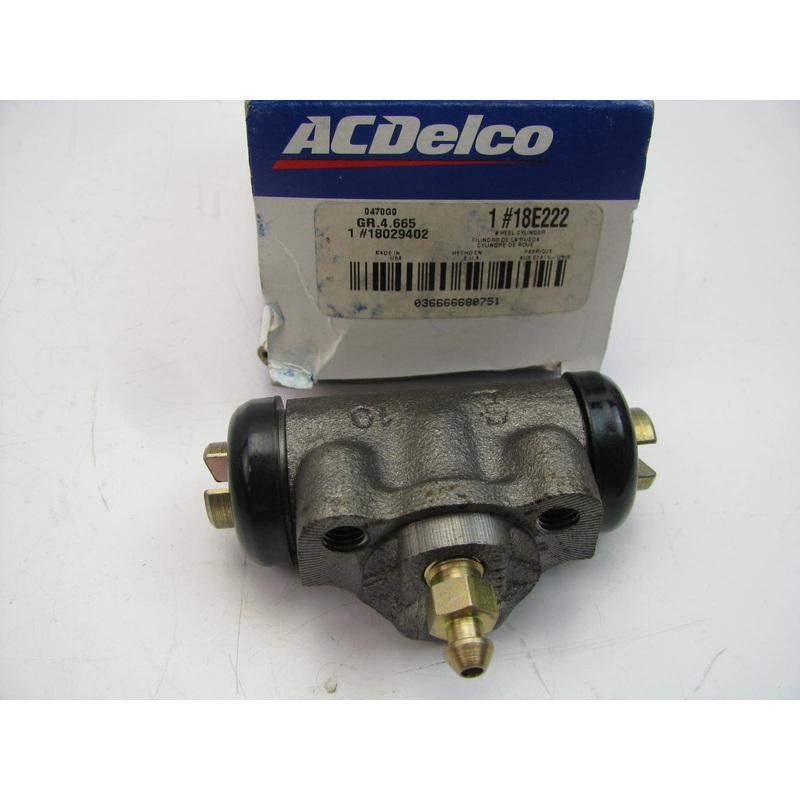 Acdelco 18E222 Drum Brake Wheel Cylinder - Rear Right