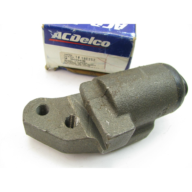 Acdelco 18E252 Rear Right Drum Brake Wheel Cylinder For 1980 Chevrolet C70