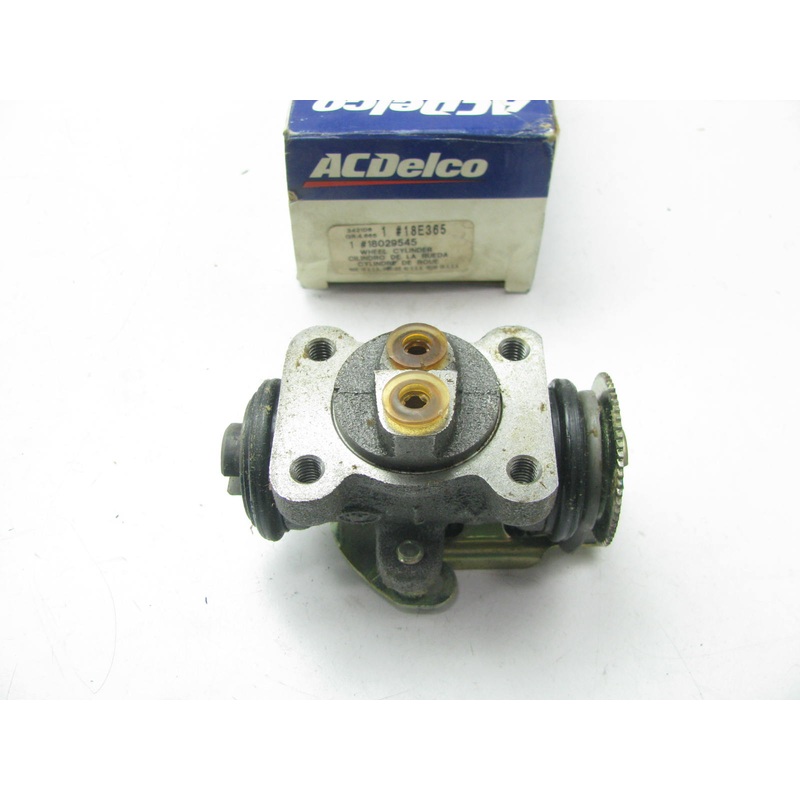 Acdelco 18E365 Rear Right Drum Brake Wheel Cylinder For 1988-1990 Isuzu NPR