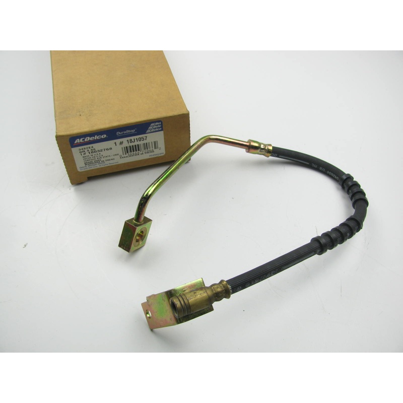 Acdelco 18J1057 Front Left Brake Hose