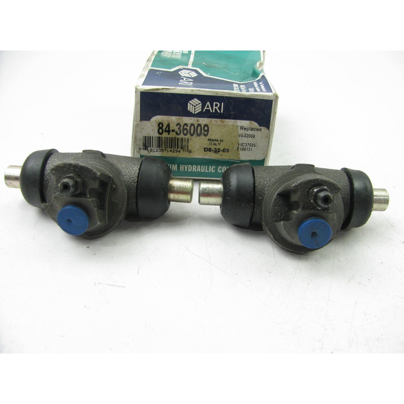 (x2) ARI 84-36009  Drum Brake  Wheel Cylinders For AMC Dodge Ford Plym.