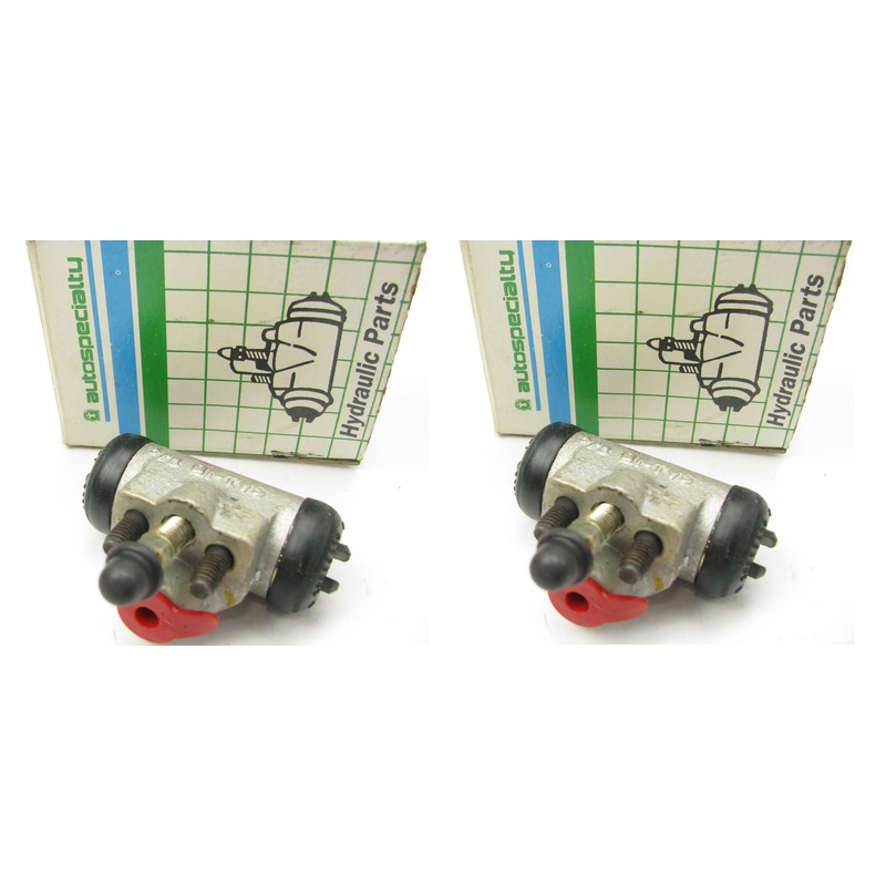 (x2) Auto Specialty W-55001  Drum Brake Wheel Cylinders