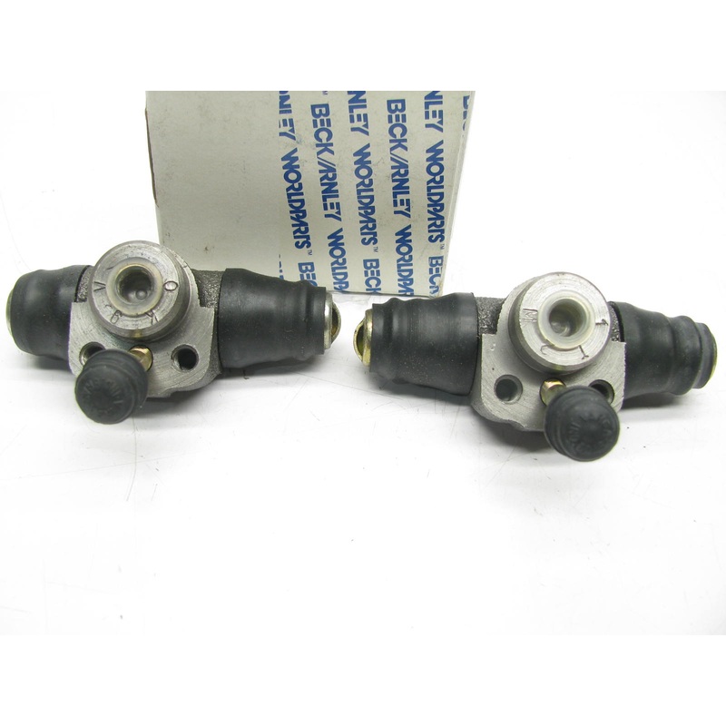 (x2) Drum  Brake Wheel Cylinder Rear 072-8177  For 1975-1978  Rabbit, Scirocco